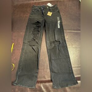 AEO X Coco Gauff jeans